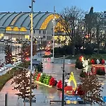 Porte Mars - Gare Centre Arena 3* ריימס