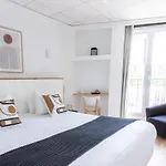 Porte Mars - Gare Centre Arena Hotel 3*