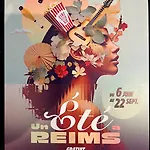 Porte Mars - Gare Centre Arena 3* ריימס