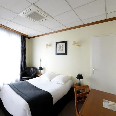 Hotel Porte Mars - Gare Centre Arena