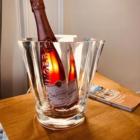 Porte Mars - Gare Centre Arena Hotel Reims