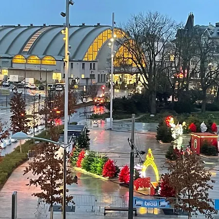 Porte Mars - Gare Centre Arena 3* ランス