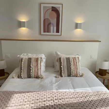 ホテル Porte Mars - Gare Centre Arena ランス