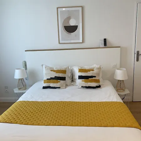 Porte Mars - Gare Centre Arena 3* ランス