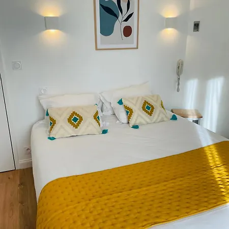 Porte Mars - Gare Centre Arena 3* ランス