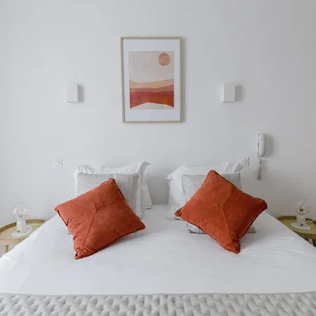 Porte Mars - Gare Centre Arena ריימס