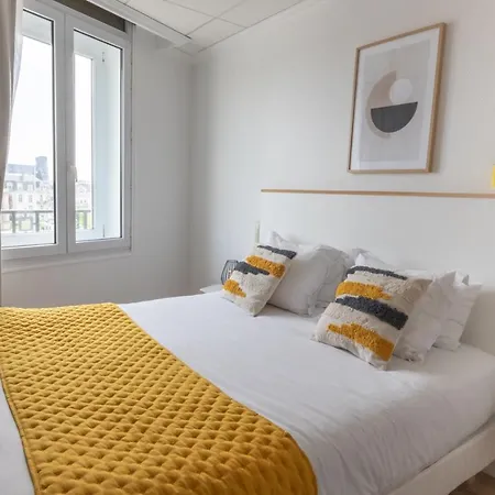 Hotel Porte Mars - Gare Centre Arena