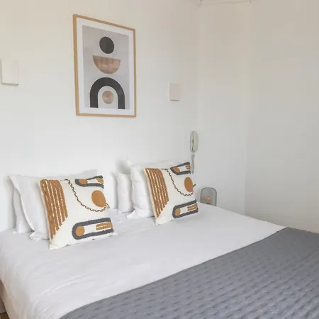 Hotel Porte Mars Gare Centre 3*
