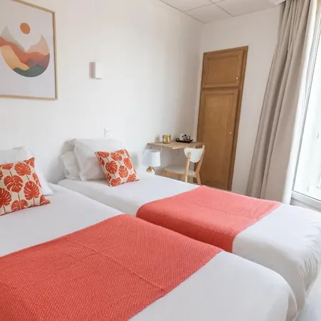 Hotel Porte Mars Gare Centre Arena