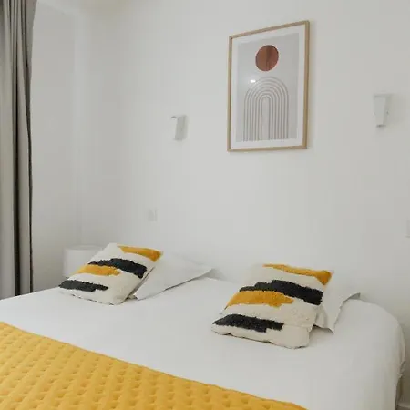 Hotel Porte Mars - Gare Centre Arena Reims