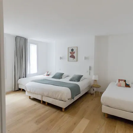 Porte Mars - Gare Centre Arena