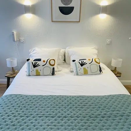 Porte Mars - Gare Centre Arena 3* Reims