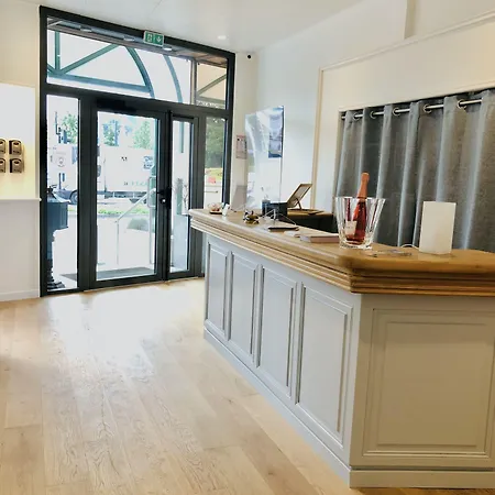 Hotel Porte Mars - Gare Centre Arena