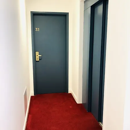 Porte Mars - Gare Centre Arena ランス