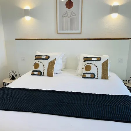 Porte Mars - Gare Centre Arena Hotel Reims