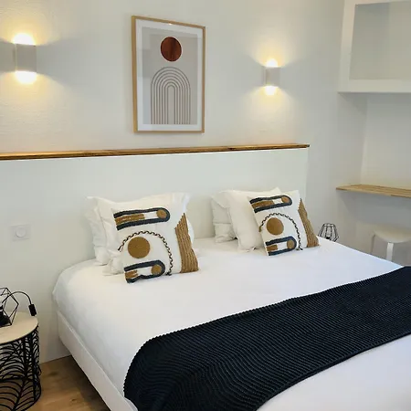 Porte Mars - Gare Centre Arena