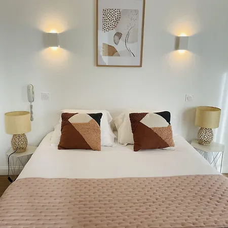 Porte Mars - Gare Centre Arena