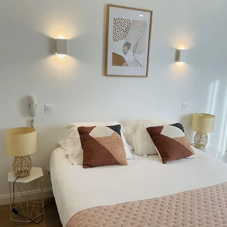 Hotel Porte Mars - Gare Centre Arena 3*