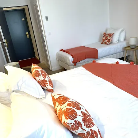 ホテル Porte Mars - Gare Centre Arena