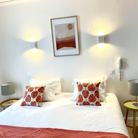 Porte Mars - Gare Centre Arena 3*