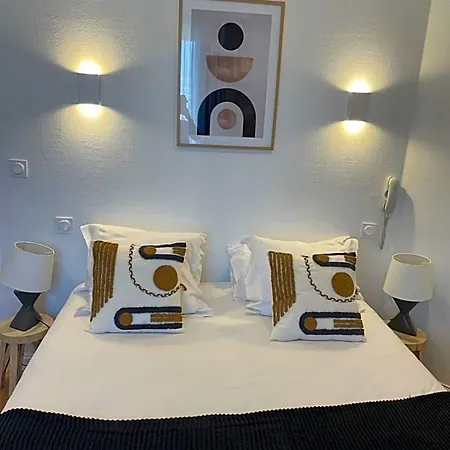 Porte Mars - Gare Centre Arena Hotel