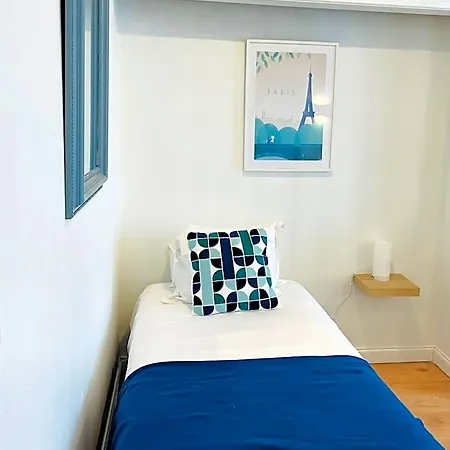Porte Mars - Gare Centre Arena
