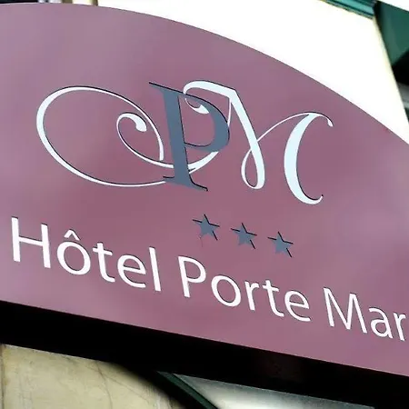 Hotel Porte Mars Gare Centre Arena Reims